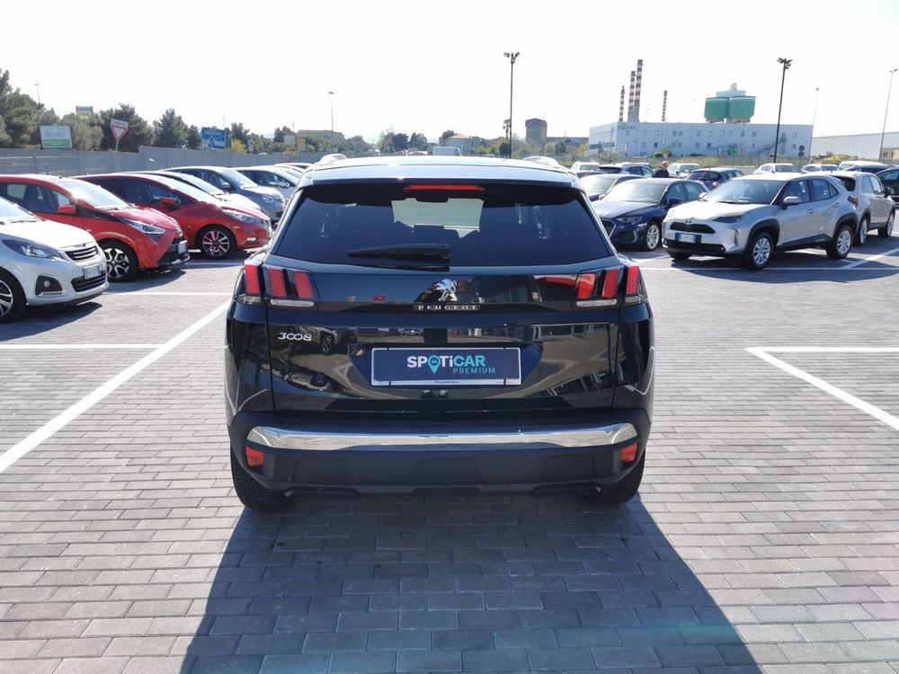 Peugeot 3008 usata a Chieti (7)