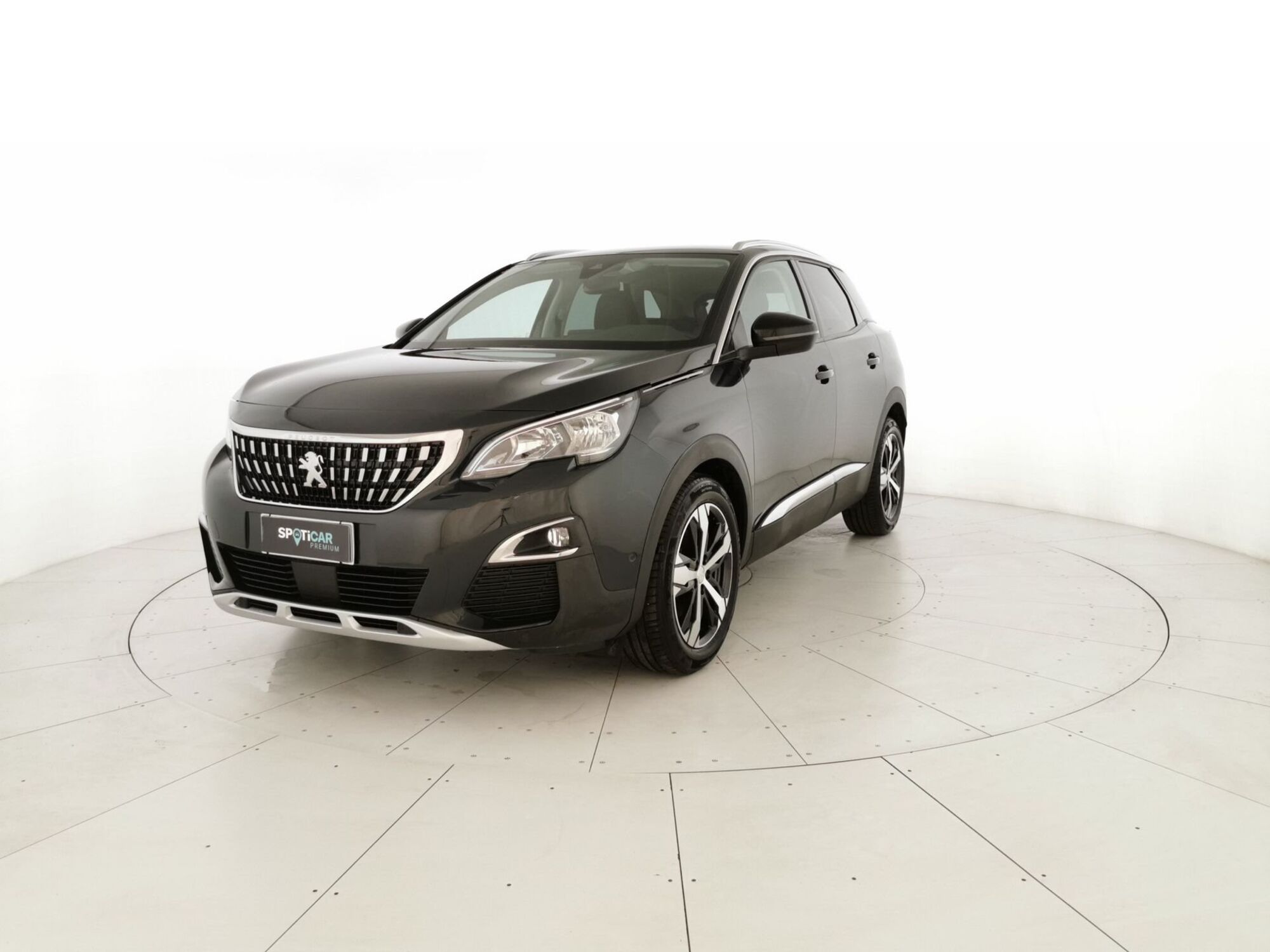 Peugeot 3008 BlueHDi 130 S&amp;S Allure  del 2020 usata a San Salvo