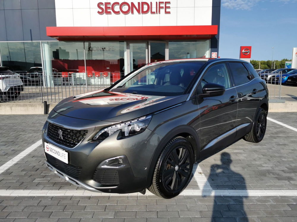 Peugeot 3008 usata a Chieti