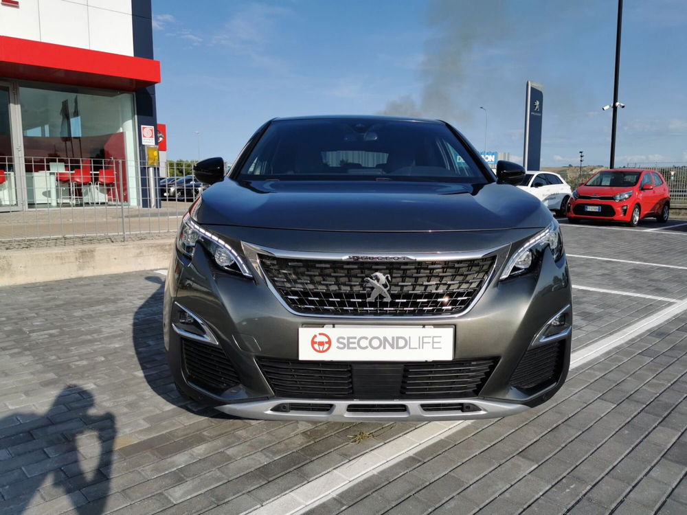 Peugeot 3008 usata a Chieti (3)