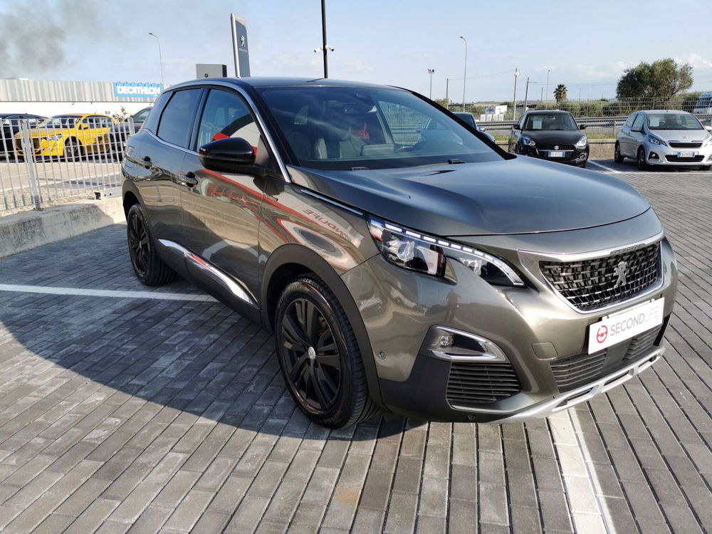 Peugeot 3008 usata a Chieti (4)