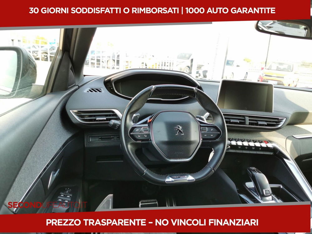 Peugeot 3008 usata a Chieti (13)