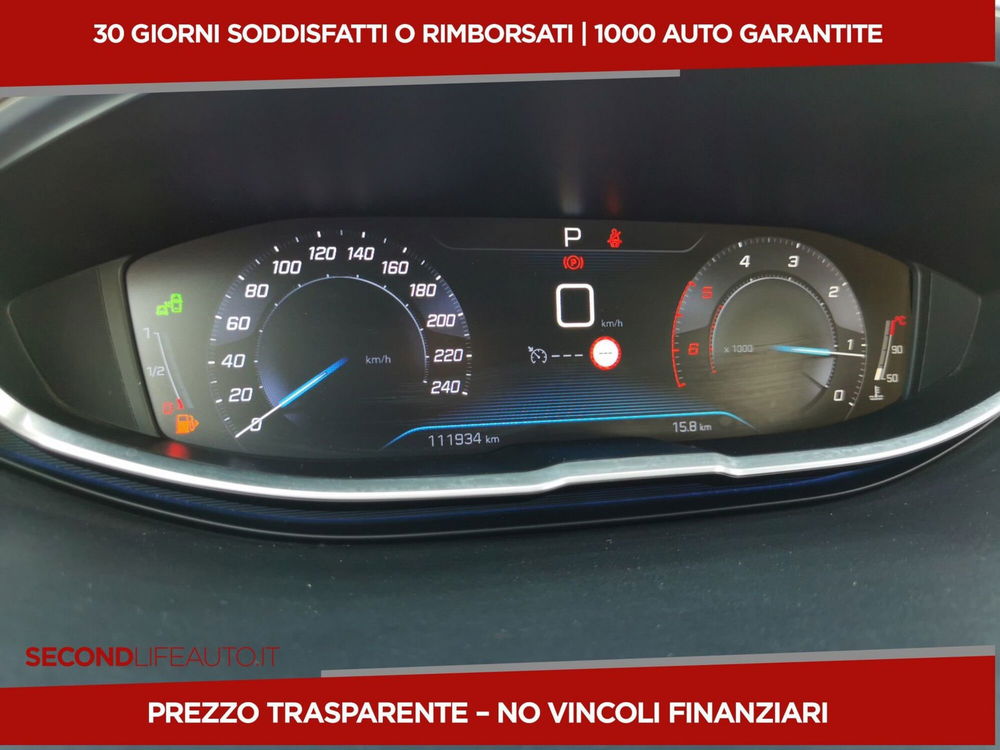 Peugeot 3008 usata a Chieti (16)