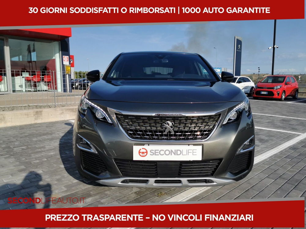 Peugeot 3008 usata a Chieti (2)