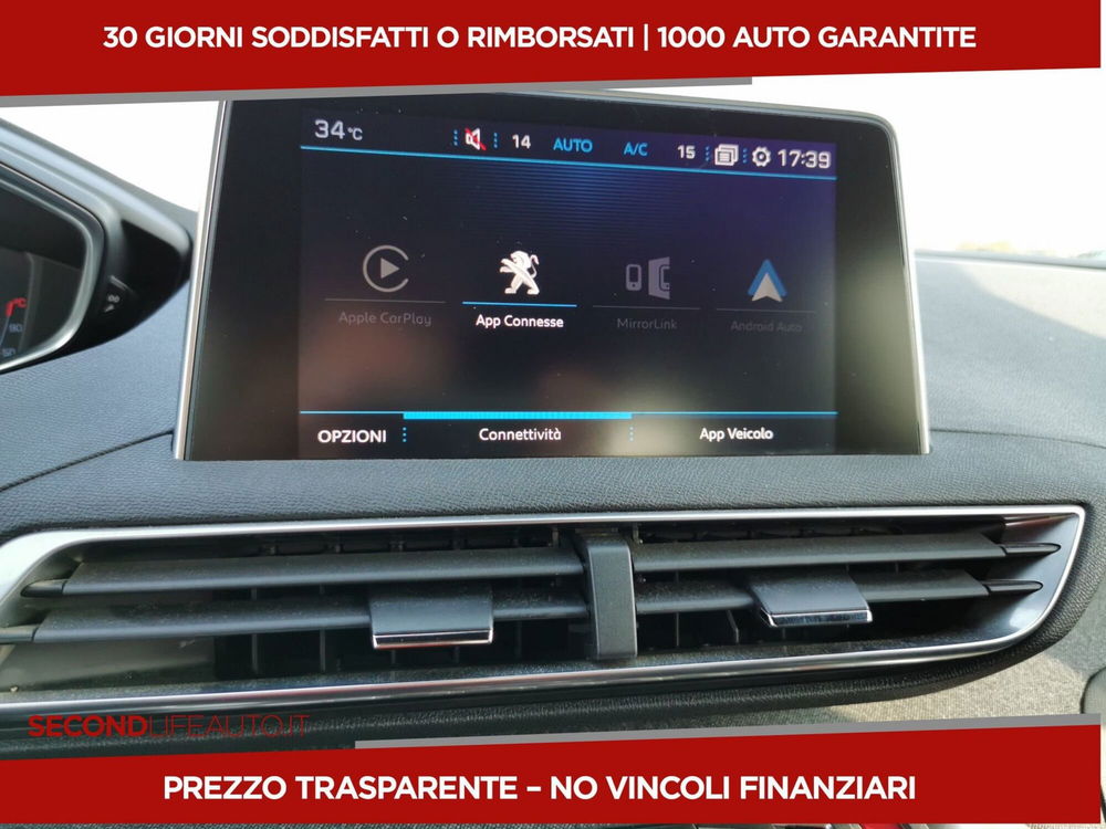 Peugeot 3008 usata a Chieti (20)