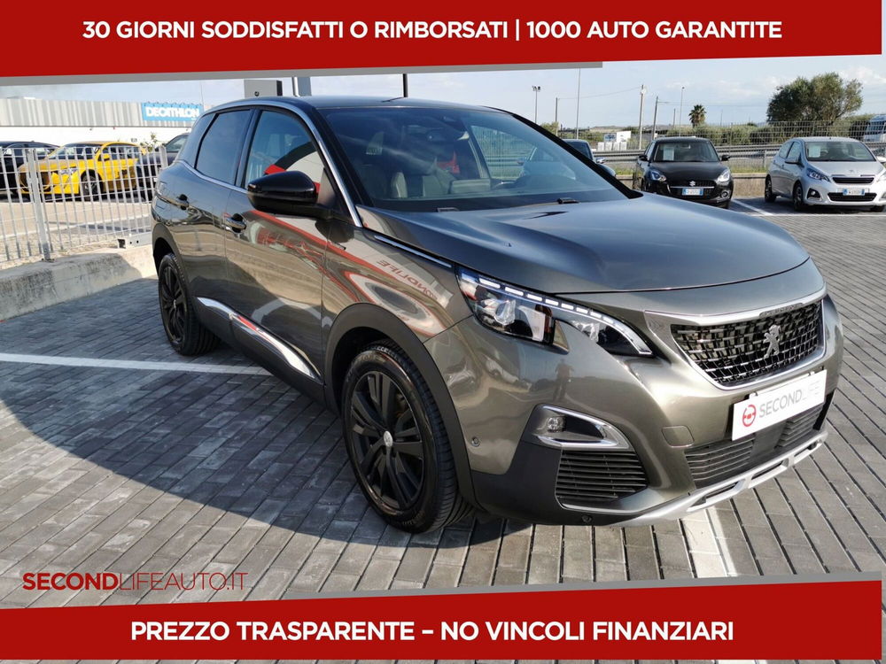 Peugeot 3008 usata a Chieti (3)