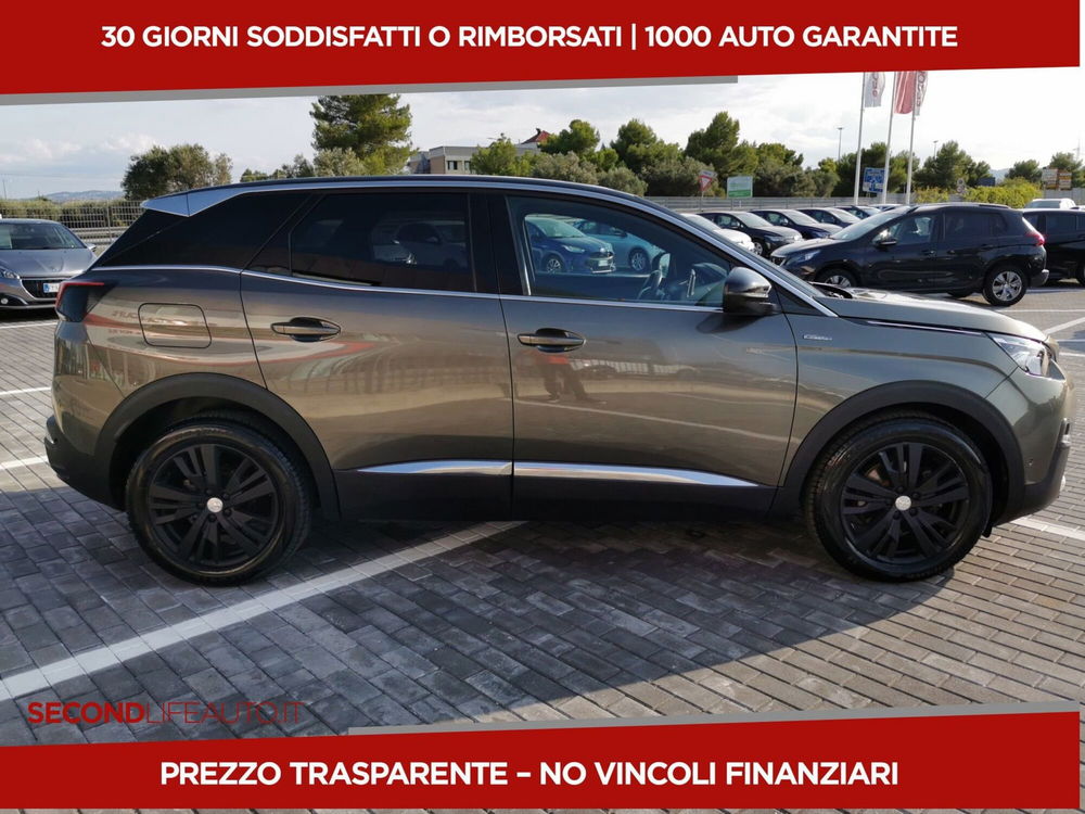 Peugeot 3008 usata a Chieti (4)