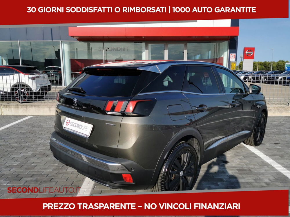 Peugeot 3008 usata a Chieti (5)