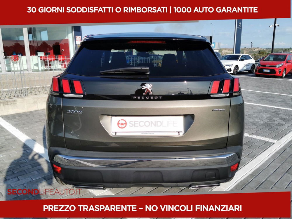 Peugeot 3008 usata a Chieti (6)