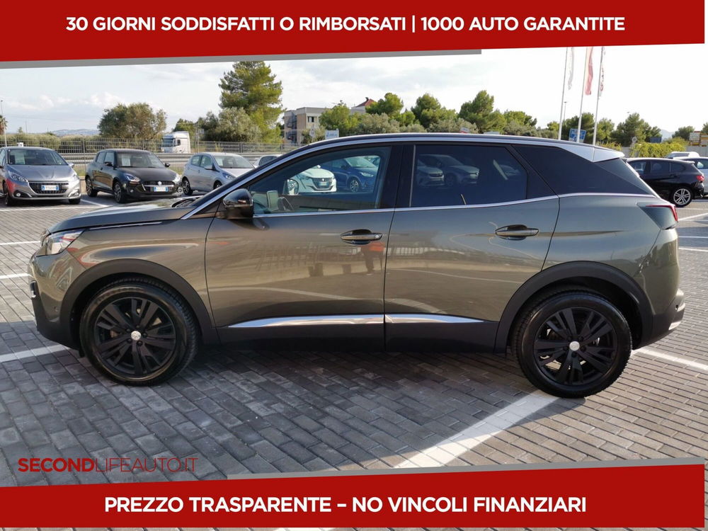 Peugeot 3008 usata a Chieti (8)