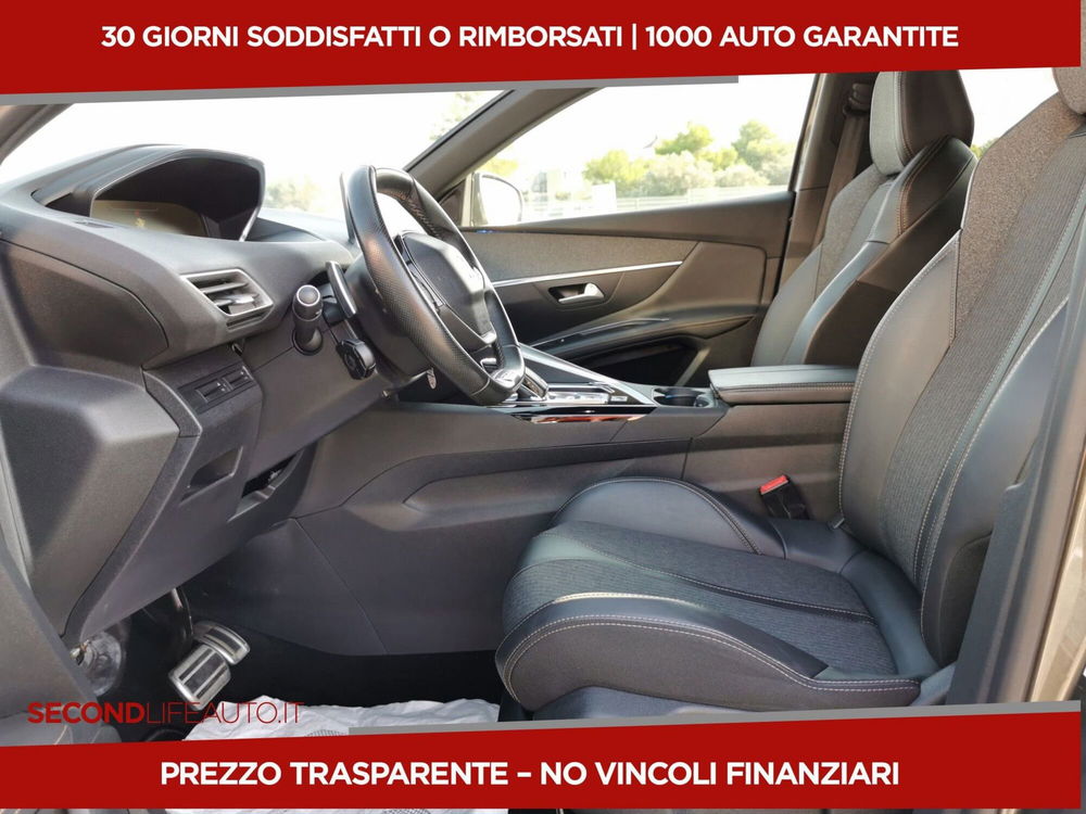 Peugeot 3008 usata a Chieti (9)