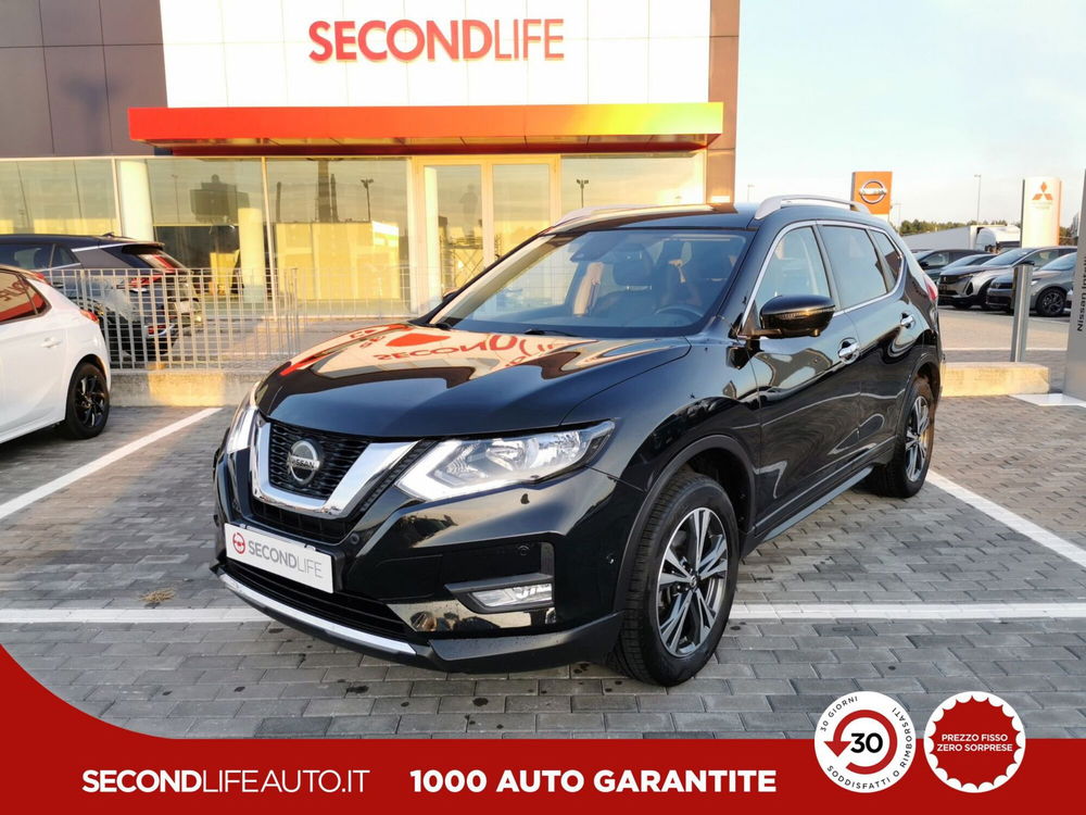 Nissan X-Trail usata a Chieti