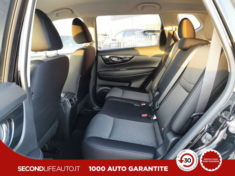 Nissan X-Trail usata a Chieti (11)