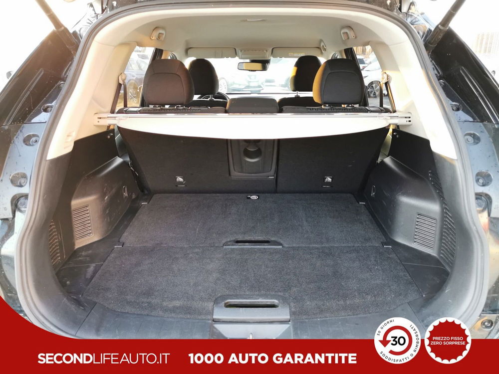 Nissan X-Trail usata a Chieti (12)