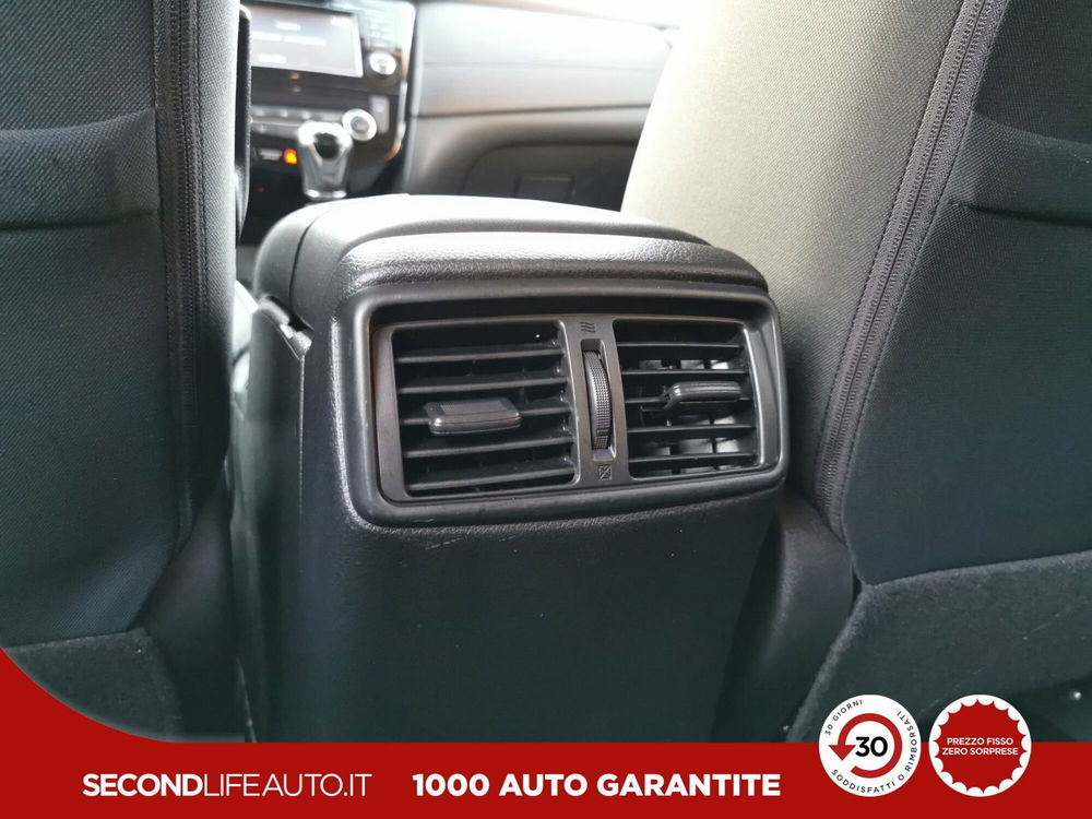 Nissan X-Trail usata a Chieti (16)