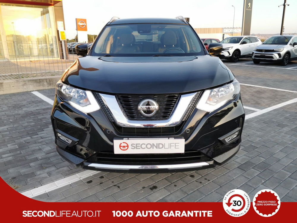 Nissan X-Trail usata a Chieti (3)