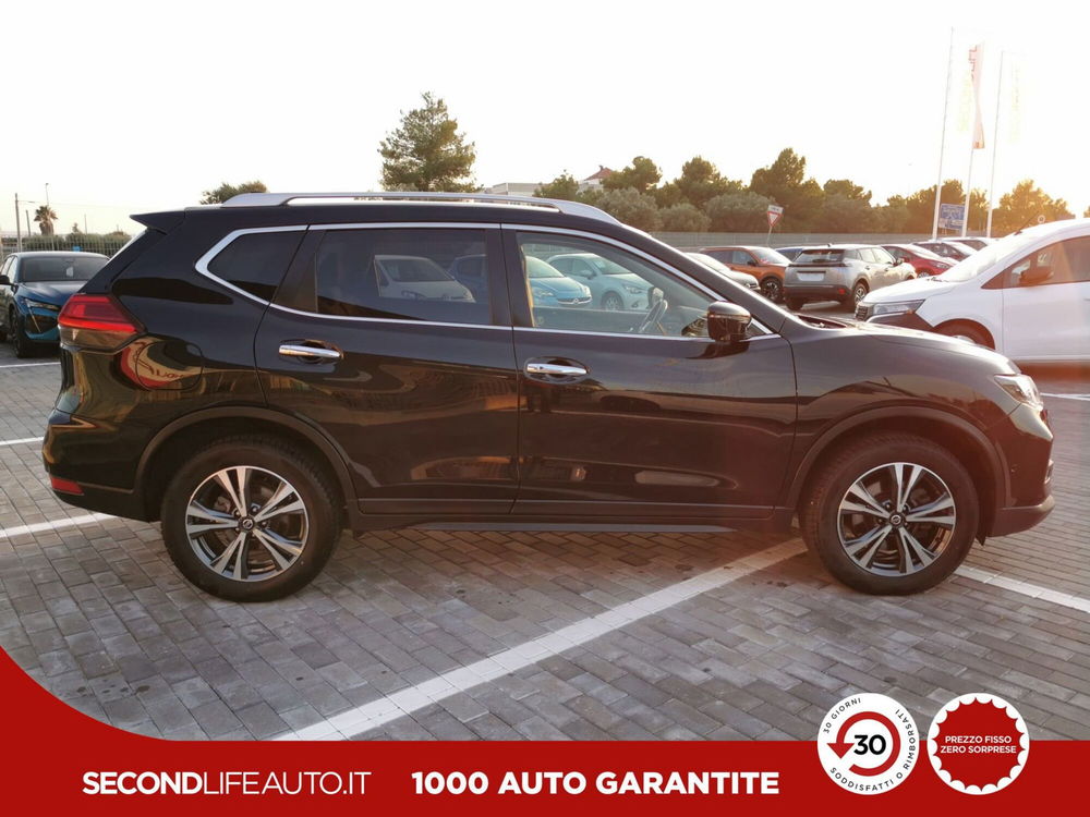 Nissan X-Trail usata a Chieti (5)