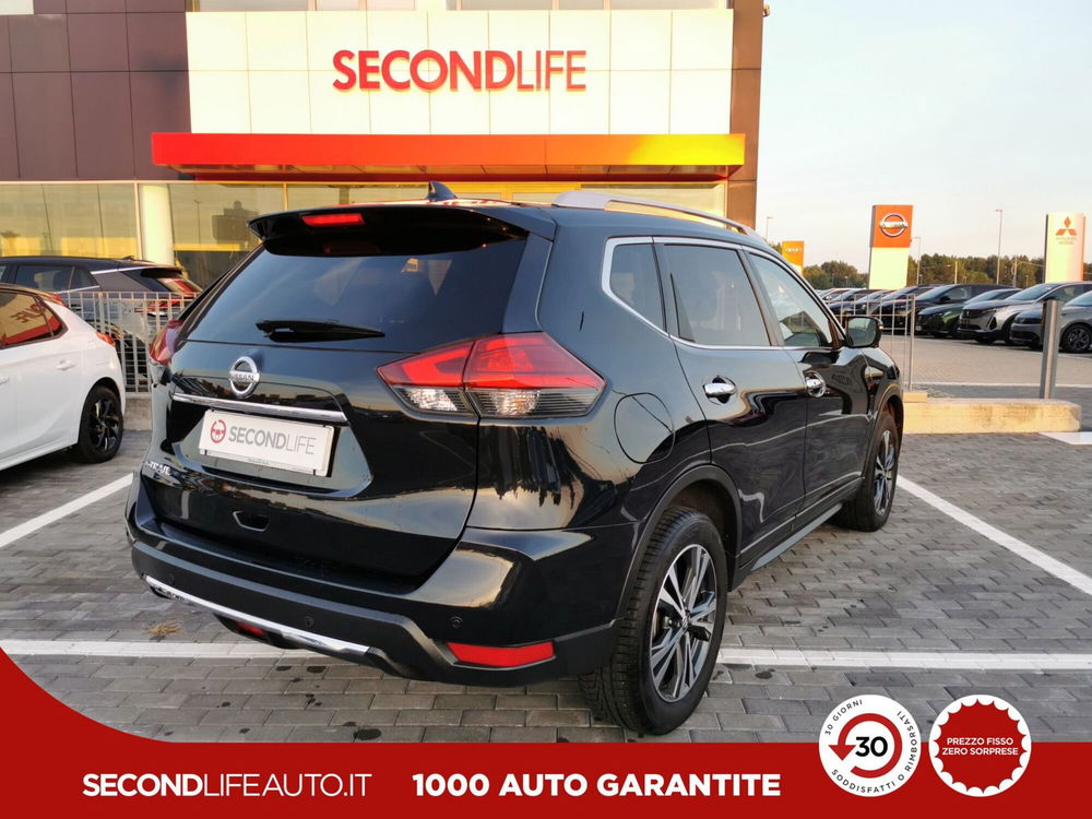 Nissan X-Trail usata a Chieti (6)