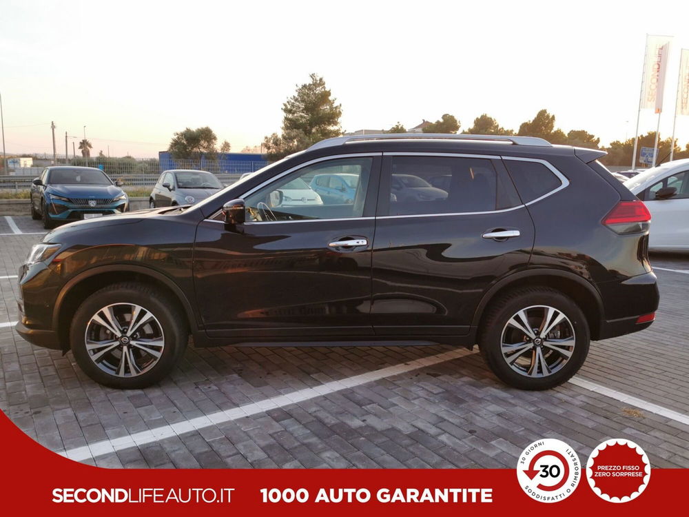 Nissan X-Trail usata a Chieti (9)