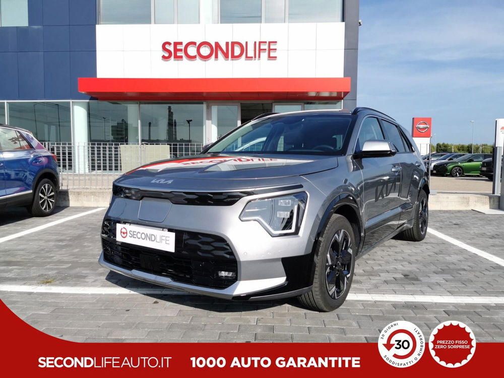 Kia Niro usata a Chieti