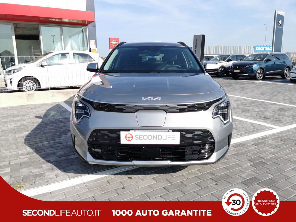 Kia Niro usata a Chieti (3)