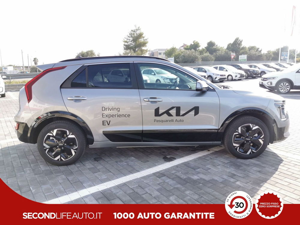 Kia Niro usata a Chieti (5)