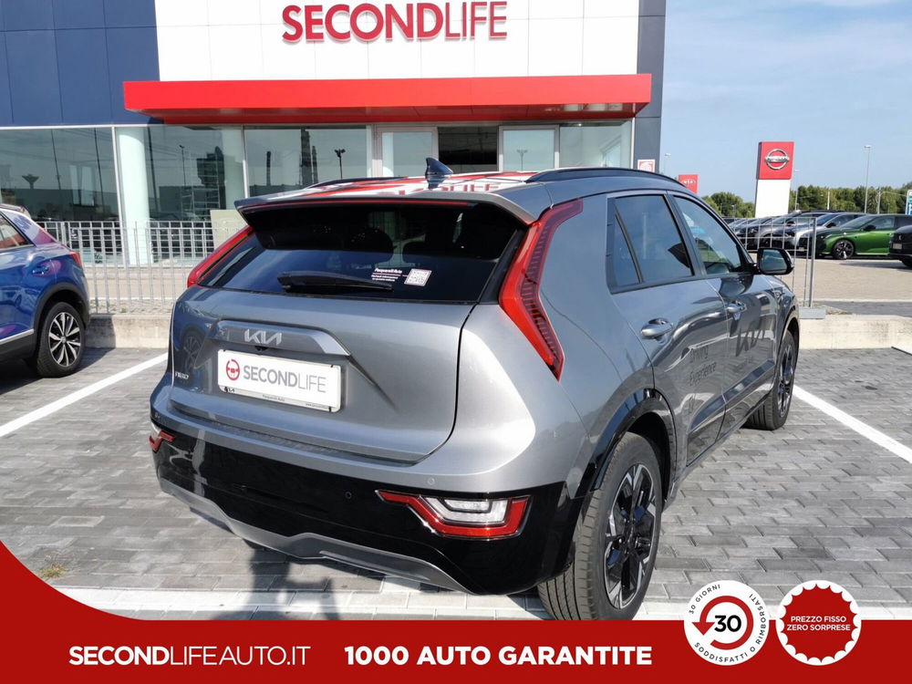 Kia Niro usata a Chieti (6)