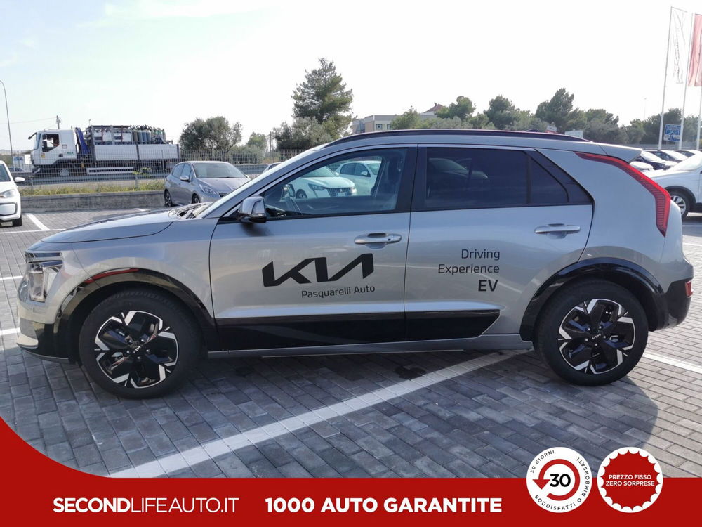 Kia Niro usata a Chieti (9)