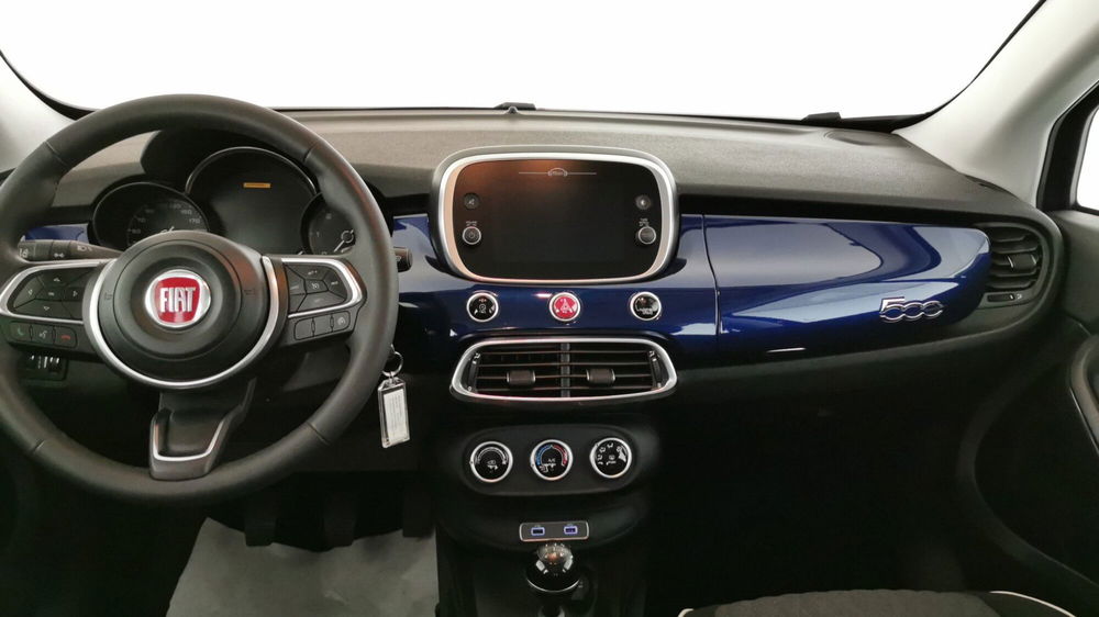 Fiat 500X usata a Chieti (11)