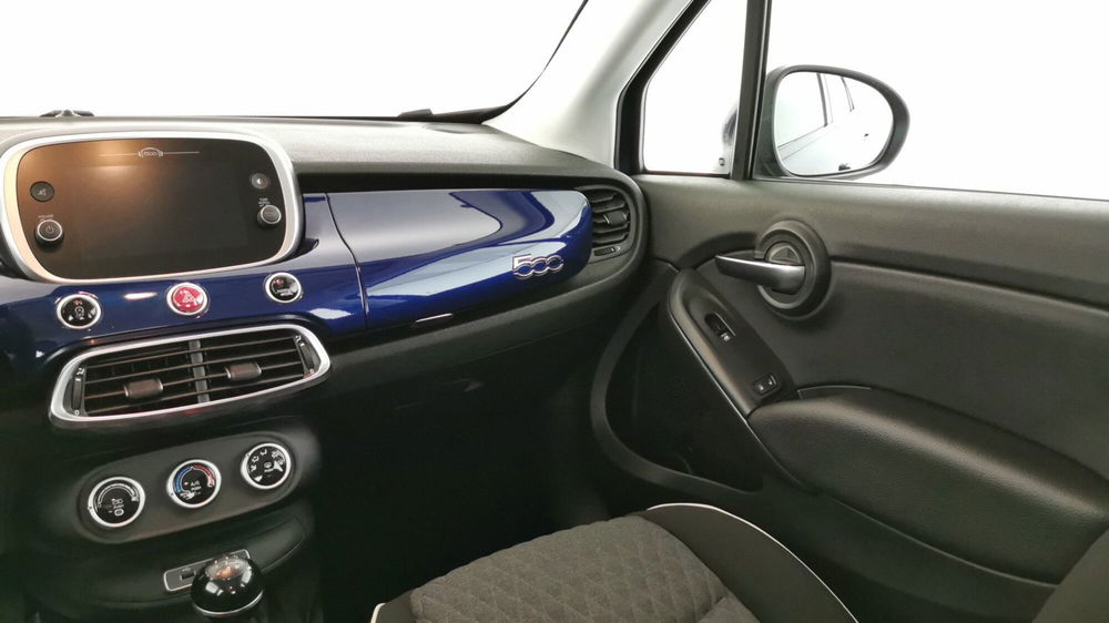 Fiat 500X usata a Chieti (14)