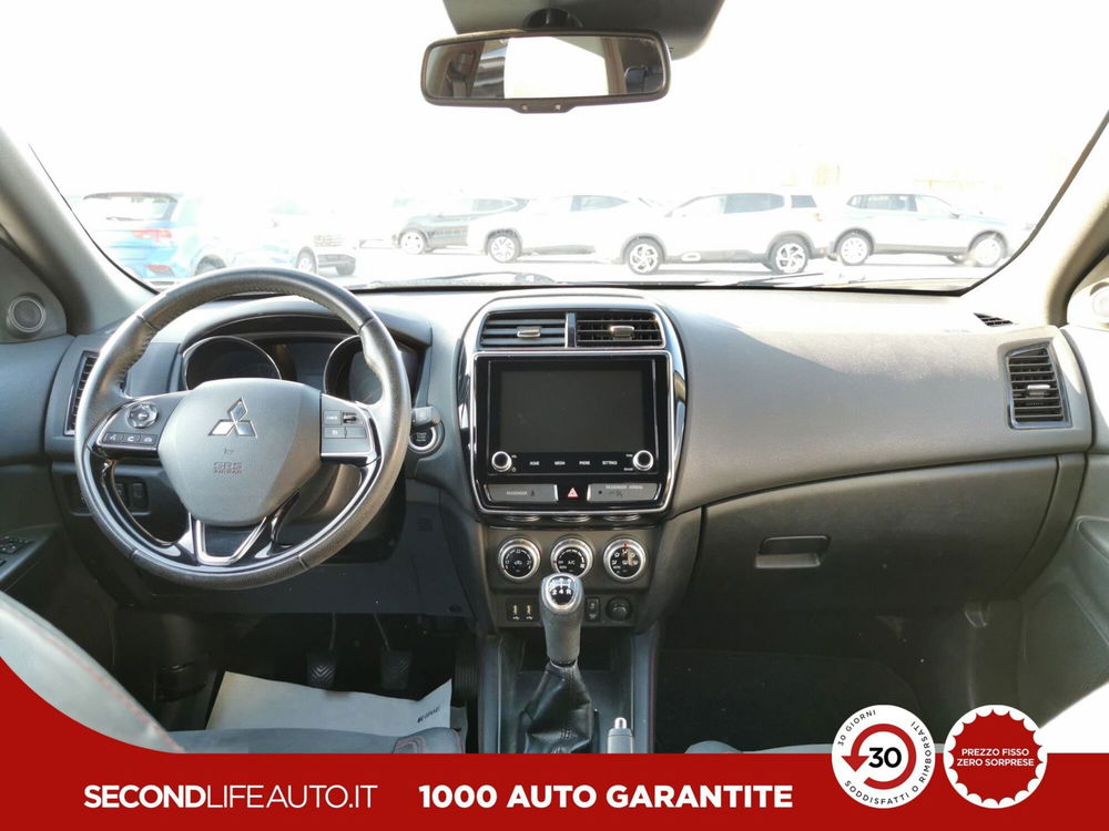 Mitsubishi ASX usata a Chieti (13)