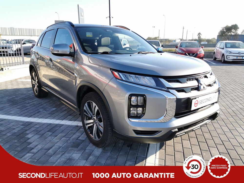 Mitsubishi ASX usata a Chieti (4)