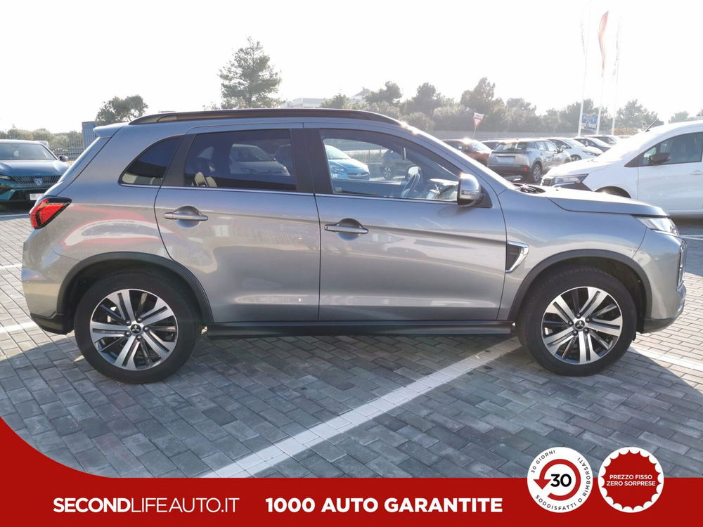 Mitsubishi ASX usata a Chieti (5)