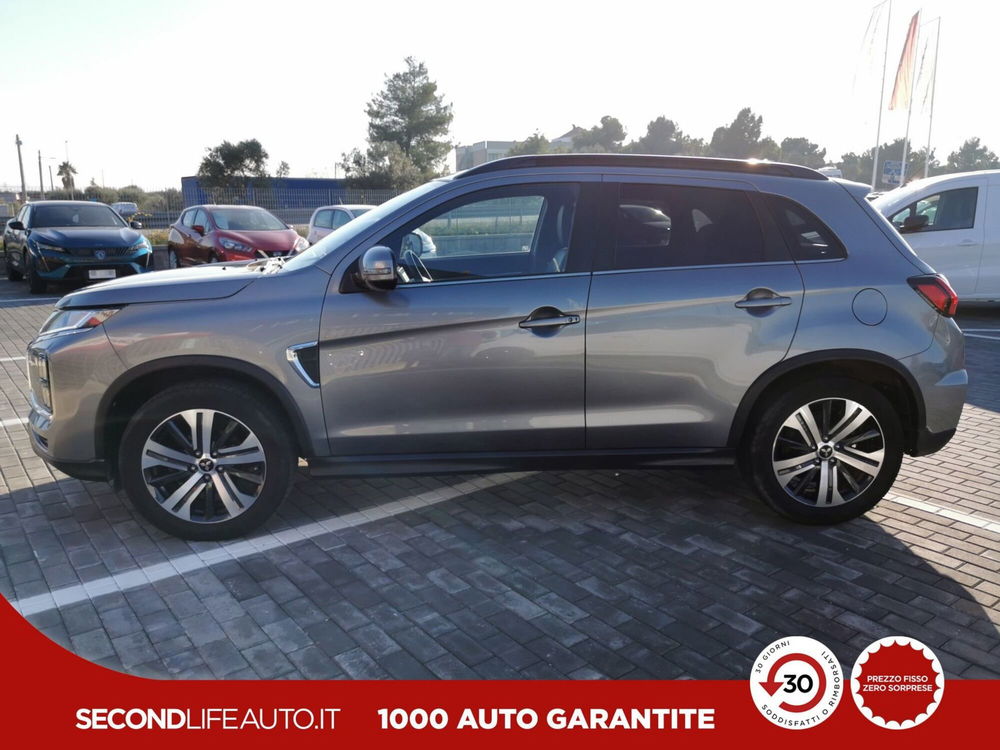 Mitsubishi ASX usata a Chieti (9)