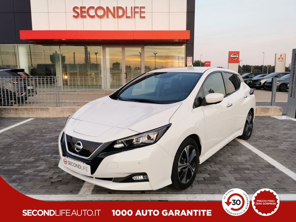 Nissan Leaf usata a Chieti