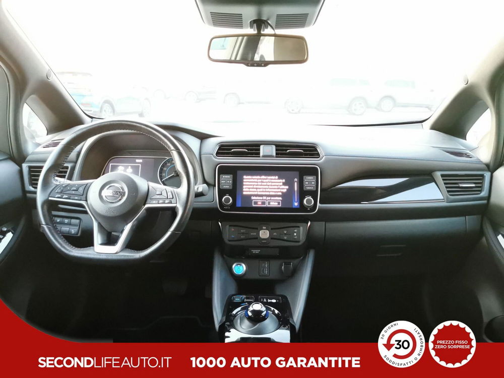 Nissan Leaf usata a Chieti (14)