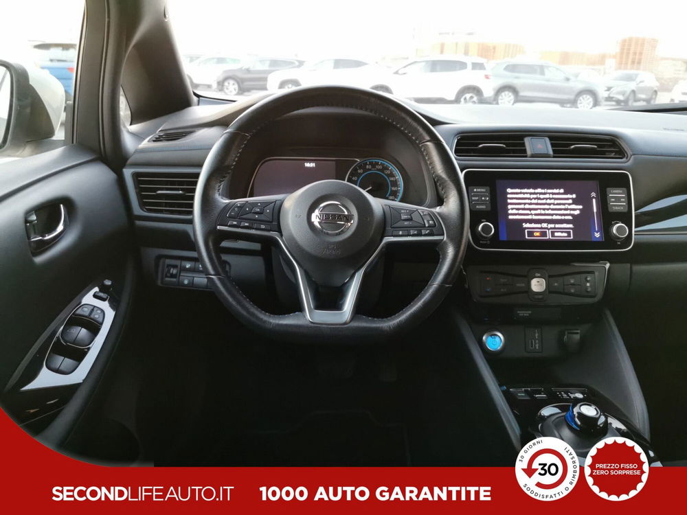 Nissan Leaf usata a Chieti (15)