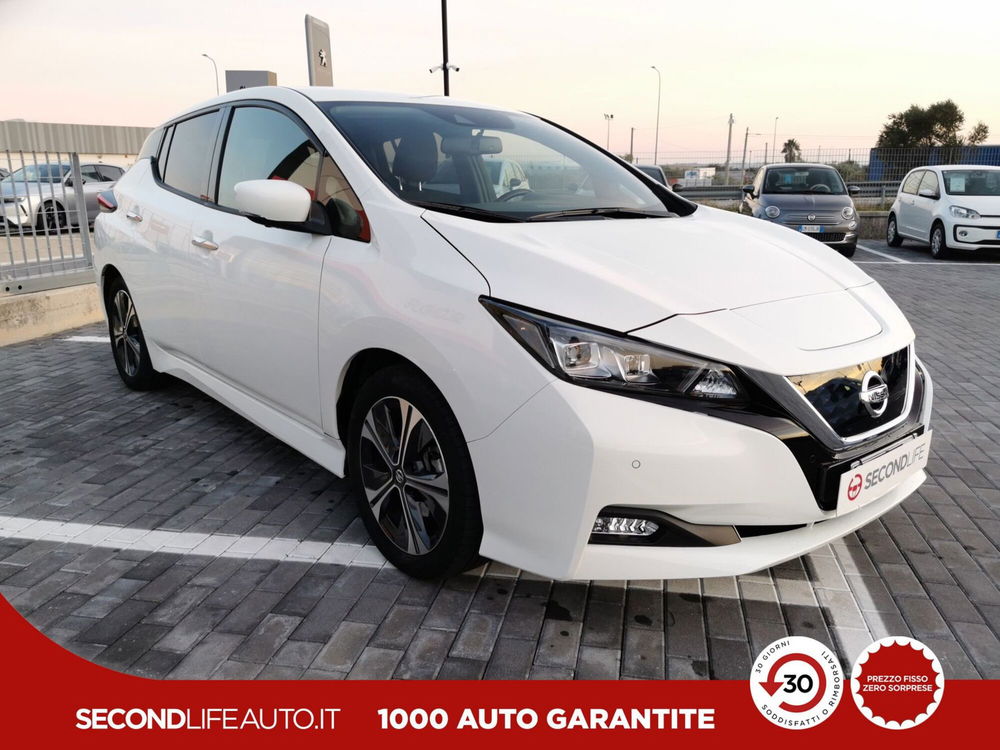 Nissan Leaf usata a Chieti (4)