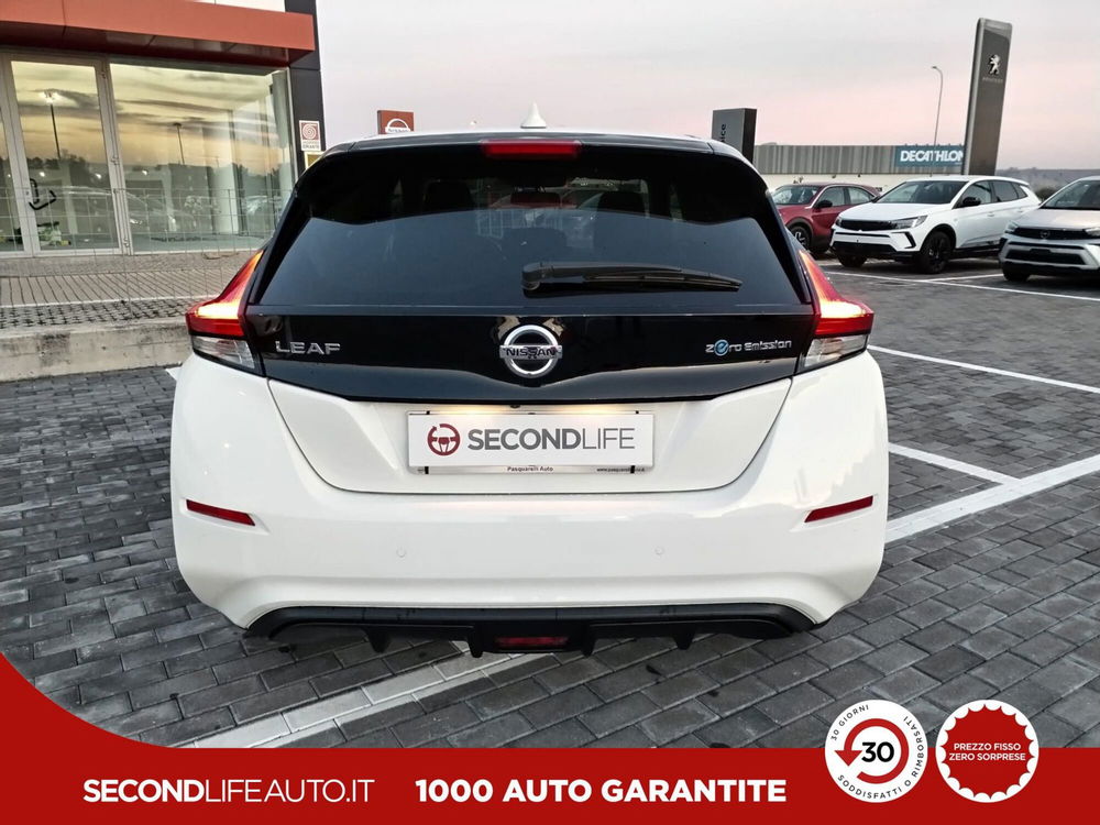 Nissan Leaf usata a Chieti (7)