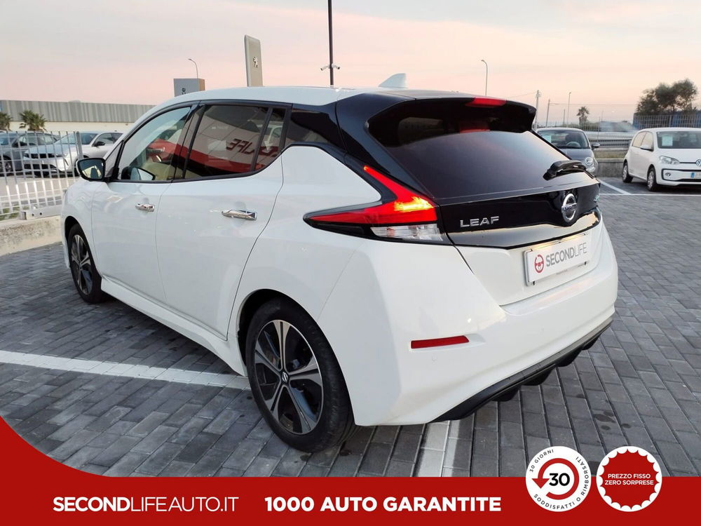 Nissan Leaf usata a Chieti (8)