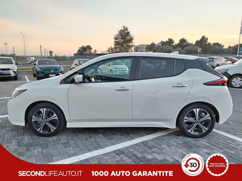 Nissan Leaf usata a Chieti (9)