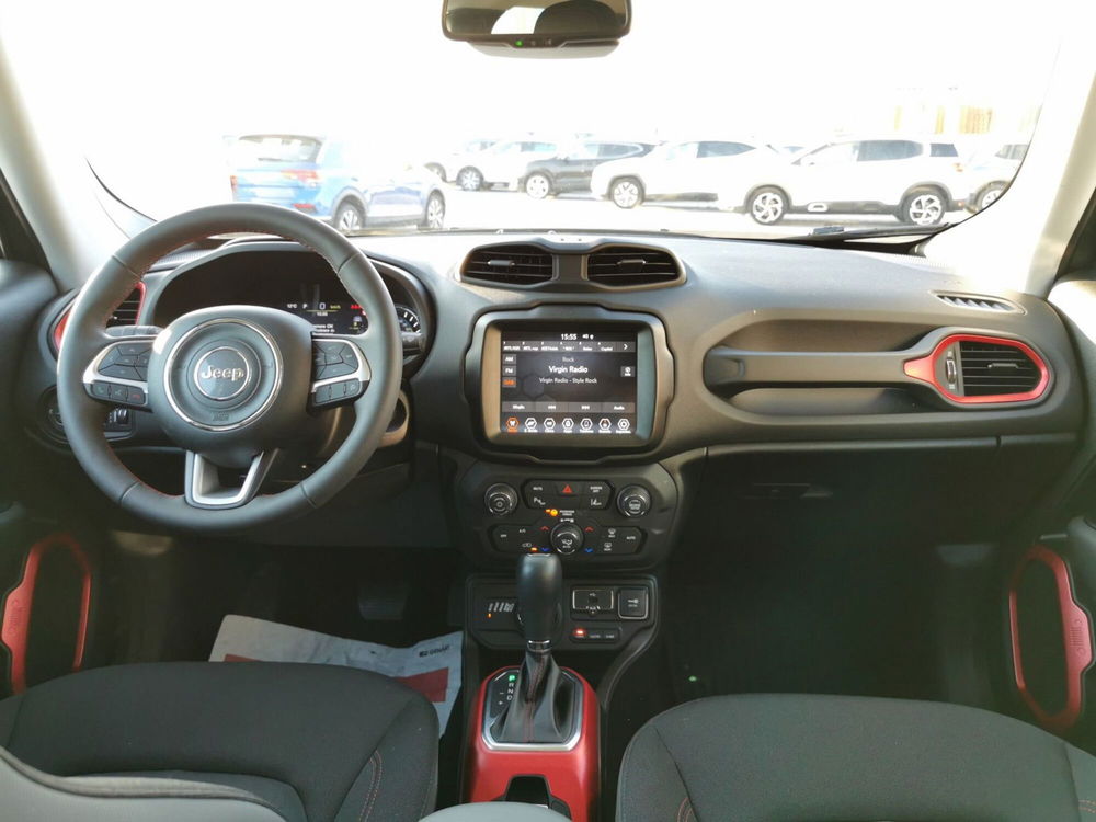 Jeep Renegade usata a Chieti (14)