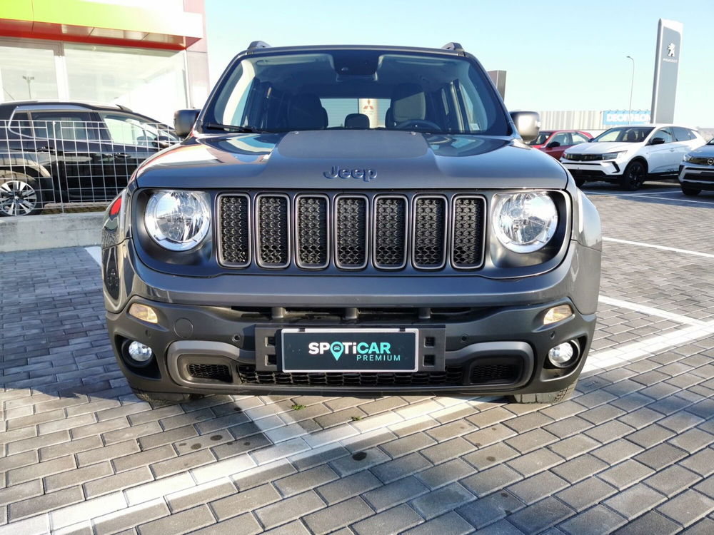 Jeep Renegade usata a Chieti (3)