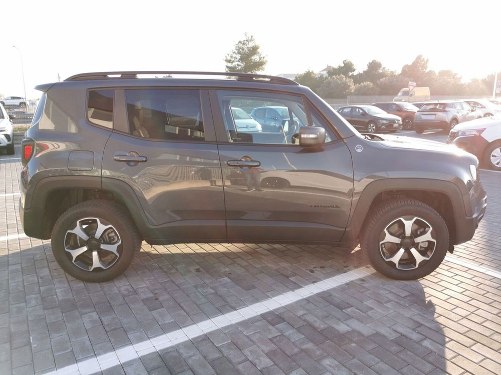 Jeep Renegade usata a Chieti (5)