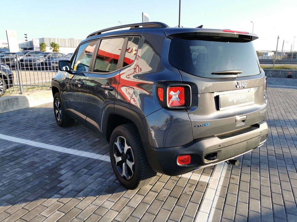 Jeep Renegade usata a Chieti (8)