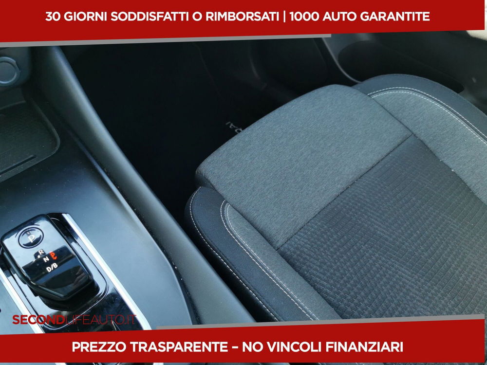 Nissan Qashqai usata a Chieti (12)