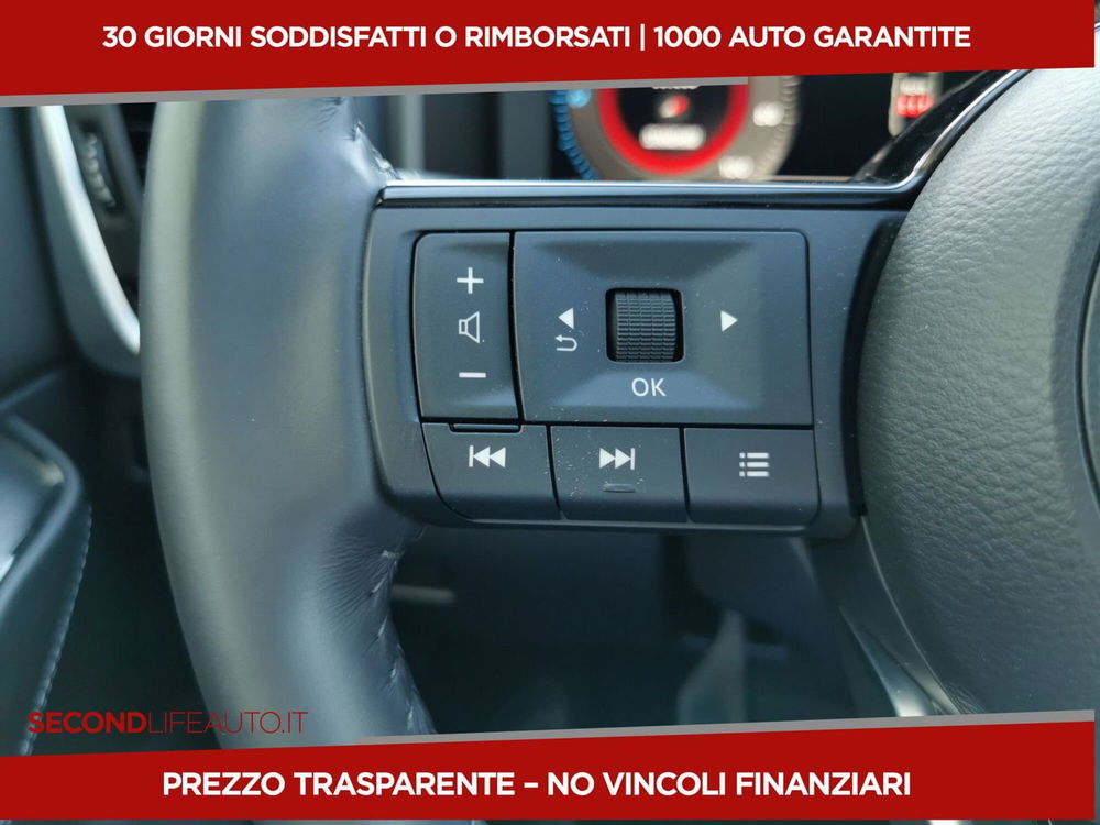 Nissan Qashqai usata a Chieti (13)