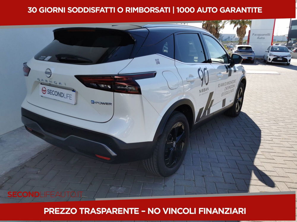 Nissan Qashqai usata a Chieti (19)