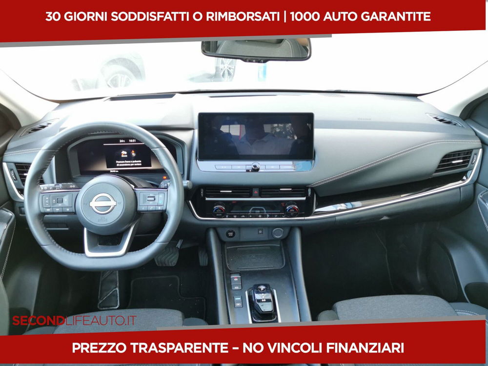 Nissan Qashqai usata a Chieti (7)