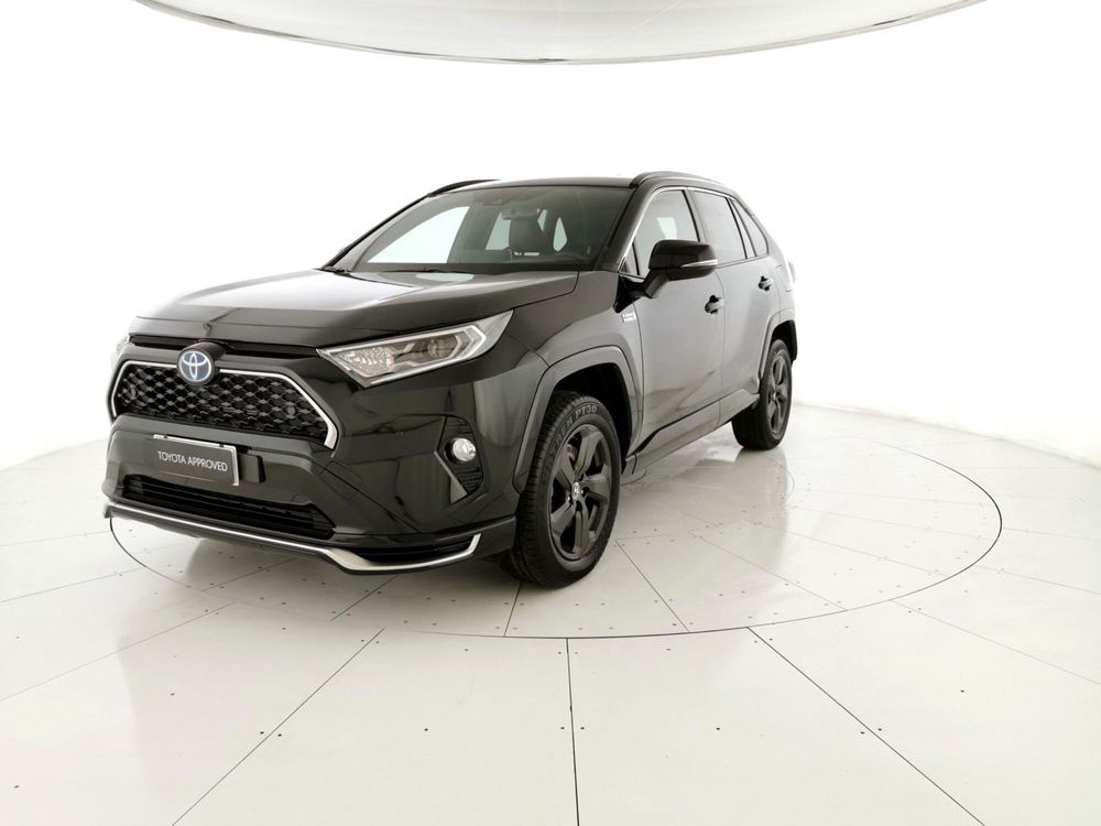 Toyota Rav4 usata a Chieti